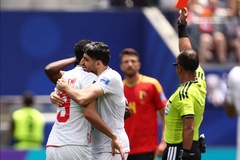 Iran vượt qua Đức lập Kỷ lục kỳ lạ ở trận hòa Bỉ tại World Cup 2026