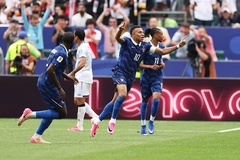 Mbappe chạm mốc 100 trận, hướng tới những kỷ lục mới cùng tuyển Pháp