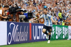 Messi lập cú đúp lịch sử, Argentina đoạt vé vào vòng 32 đội World Cup 2026