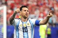 Hành trình để Messi trở thành cầu thủ ghi nhiều bàn thắng nhất lịch sử World Cup như thế nào?