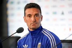 HLV Scaloni: "Khi Messi thăng hoa, cả Argentina cùng thăng hoa"