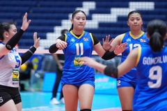 U18 Philippines khởi đầu Princess Cup ấn tượng, sẵn sàng cho cuộc đụng độ U18 Việt Nam