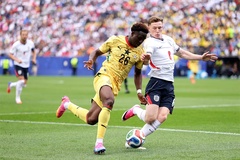 Bế tắc trước Ghana, tuyển Anh nối dài thống kê đáng quên ở World Cup