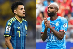 Dự đoán World Cup 2026 trận Colombia vs CHDC Congo, 9h00 ngày 24/6