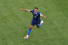 Mbappé cân bằng kỷ lục của Klose tại World Cup, chỉ còn kém Messi 2 bàn