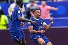Mbappe chinh phục hàng loạt cột mốc kỳ vĩ khi chơi trận thứ 100 cho Pháp