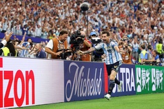 Kỷ lục ghi bàn của Messi và những lần đổi chủ tại các kỳ World Cup
