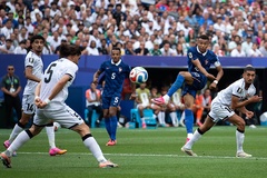 Mbappe lập cú đúp, Pháp hạ Iraq trong trận đấu World Cup kéo dài gần 4 giờ