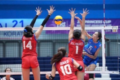 Thắng nghẹt thở U18 Philippines, U18 Việt Nam giành vé vào bán kết Princess Cup 2026