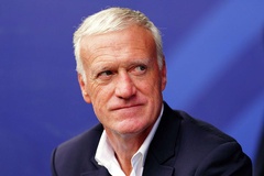 Tuyển Pháp nhận hung tin: Didier Deschamps tức tốc trở về quê nhà chịu tang mẹ
