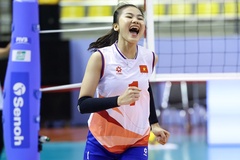 Nguyễn Thị Trà My trở lại đội tuyển quốc gia, lời giải mới cho bài toán đối chuyền?