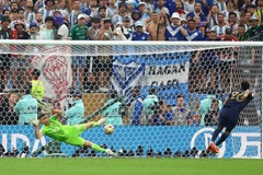 FIFA xem xét thay đổi mang tính lịch sử về loạt đá luân lưu cho World Cup 2026