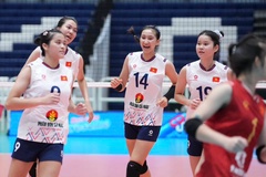 Giải bóng chuyền U18 vô địch Đông Nam Á: Việt Nam chạm trán đối thủ duyên nợ Indonesia tại Bán kết