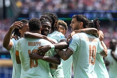 Dembele và Mbappe tạo nên 32 phút đỉnh cao trong trận Pháp - Na Uy