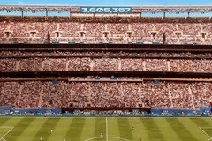 World Cup 2026 lập kỷ lục mọi thời đại về số lượng khán giả vượt 3,6 triệu người