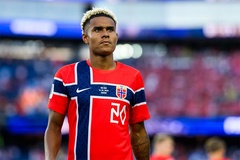 "Neymar của Na Uy" là ai khi trở thành mối đe doạ với tuyển Pháp?