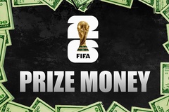 Mỗi trận thắng ở vòng knock-out World Cup 2026 được thưởng bao nhiêu tiền?