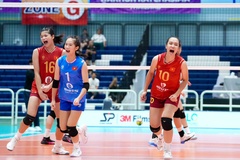 Thắng nghẹt thở U18 Indonesia, U18 Việt Nam giành vé chung kết Princess Cup 2026