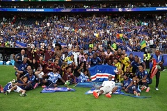 Những con số làm nên kỳ tích của "tí hon" Cape Verde tại World Cup 2026