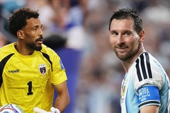 "Chuyện cổ tích Vozinha" chưa hồi kết: Từ kẻ vô danh đến "bức tường" thách thức Messi