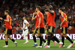Lukaku tỏa sáng phút cuối, Bỉ thắng đậm New Zealand để giành ngôi đầu bảng