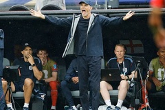 Harry Kane bị Thomas Tuchel quát mắng ngay đầu trận thắng Panama