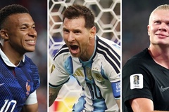 Messi, Mbappé, Haaland hay Kane? Cuộc đua Chiếc giày vàng World Cup 2026 nóng hơn bao giờ hết