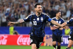 Đội hình tiêu biểu vòng bảng World Cup 2026: Lionel Messi rực sáng cùng dàn sao tuyển Pháp