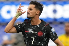 VIDEO: Bàn thắng phút bù giờ của Eustaquio giúp Canada vào vòng 1/8 World Cup
