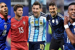 VIDEO: Top 5 bàn thắng đẹp nhất vòng bảng World Cup 2026
