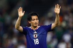 Tiền đạo Nhật Bản Ayase Ueda - Từ kẻ bị chối bỏ đến "sát thủ World Cup" được săn đón
