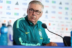 "Ancelotti luôn có một kế hoạch": Cộng đồng mạng phát cuồng với màn ngược dòng của Brazil