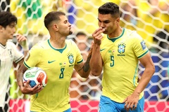 World Cup 2026: Tuyển Brazil bỏ túi bao nhiêu tiền sau khi hạ Nhật Bản?