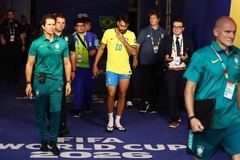Brazil mất tiền vệ Paqueta trước khi gặp Na Uy ở World Cup 2026