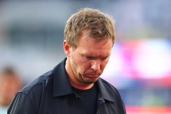 Đức bị loại sốc ở World Cup 2026, HLV Nagelsmann tuyên bố không từ chức
