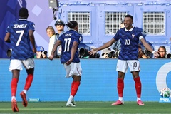Mbappe và Haaland đe doạ Messi trong cuộc đua Chiếc giày vàng World Cup 2026