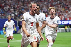 Harry Kane viết tiếp những cột mốc lịch sử sau cú đúp vào lưới CHDC Congo