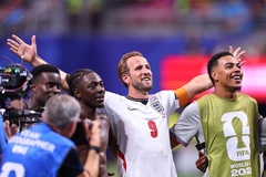 Đội tuyển Anh hoá giải lời nguyền 60 năm không biết ngược dòng tại World Cup