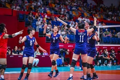Đối thủ U18 Việt Nam - U18 Đài Bắc Trung Hoa công bố danh sách tham dự giải vô địch châu Á