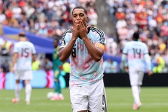 Kỳ tích ngược dòng của Bỉ là độc nhất vô nhị trong lịch sử World Cup