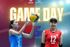 Link trực tiếp giải bóng chuyền U18 vô địch châu Á: Việt Nam vs Đài Bắc Trung Hoa