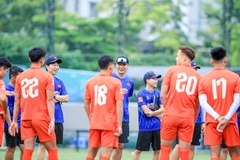 HLV Kim Sang Sik: Chuyến tập huấn Hàn Quốc sẽ định hình tuyển Việt Nam trước ASEAN Cup 2026