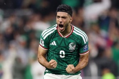 Video: Raul Jiménez lập siêu phẩm, Mexico nhân đôi cách biệt trước Ecuador