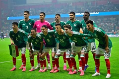"Lời nguyền trận đấu thứ tư" ám ảnh Mexico trước cuộc đối đầu Ecuador
