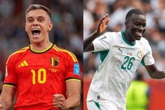 Dự đoán World Cup 2026 trận Bỉ vs Senegal, 3h00 ngày 2/7