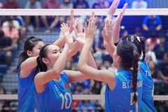 Vietcontent sở hữu bản quyền phát sóng giải bóng chuyền U18 vô địch châu Á 2026