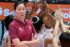 HLV Ngọc Hoa: "U18 Hàn Quốc rất khó chơi, hy vọng các học trò giữ tinh thần thoải mái"
