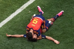 Tây Ban Nha thắng áp đảo Áo, chấm dứt nỗi ám ảnh vòng knock-out World Cup