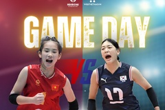 Link trực tiếp giải bóng chuyền U18 vô địch châu Á: Việt Nam vs Hàn Quốc
