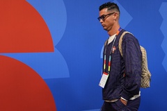 Chị gái xác nhận Cristiano Ronaldo sẽ rời đội tuyển Bồ Đào Nha sau World Cup